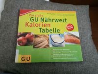 GU Nährwert Kalorien Tabelle Buch top Bayern - Manching Vorschau