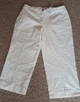 Eleg. 7/8 Jeans v. Heine Comfort Fit, Gr. 46, Farbe ecru, Neu A 5 Hessen - Bad Zwesten Vorschau
