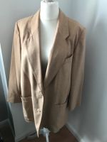 Paolog Collezione Blazer Damen beige Größe 46 Saarland - Völklingen Vorschau