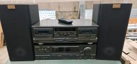 Technics SA-EX 140 Stereo Receiver und RS-TR373 Doppel-Tapedeck Baden-Württemberg - Kirchheim unter Teck Vorschau