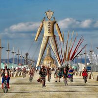 2x Burning Man 2024 Tickets + Vehicle Pass Brandenburg - Strausberg Vorschau