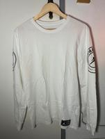 Weißer Jordan x PSG Longsleeve Herren Gr. M Berlin - Charlottenburg Vorschau