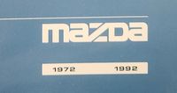 Mazda 1972 -1992 Die alten Mazda- „Schätzchen“ Nordrhein-Westfalen - Lichtenau Vorschau