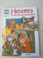 Kinder Sachbuch: Hexen und Hexenwahn Stuttgart - Feuerbach Vorschau