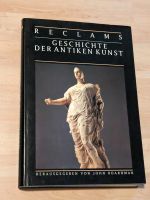Großes Buch Geschichte der antiken Kunst Reclams Nordrhein-Westfalen - Rommerskirchen Vorschau