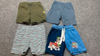 Set 4 kurze Hosen Gr 92 - Paw Patrol, Sanetta u a Bayern - Oberaudorf Vorschau