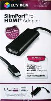 Adapterkabel USB zu HDMI Brandenburg - Müncheberg Vorschau