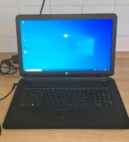 HP Notebook 17-p102ng. 17,3 Zoll, 256gb sdd Hessen - Fulda Vorschau