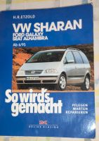 VW Sharan  Etzold ab 6-95 Berlin - Pankow Vorschau