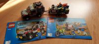 Lego City 4433 Crossbike Transporter inkl. Bauanleitung Berlin - Hellersdorf Vorschau