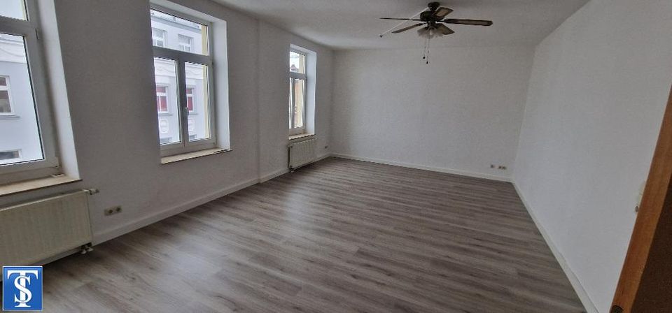 3 Zimmer Wohnung lichtdurchflutet mit Balkon sucht neuen Mieter in Plauen