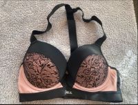 Sport-BH neu, Hunkemöller, rose/schwarz mit Spitze Kr. München - Neubiberg Vorschau