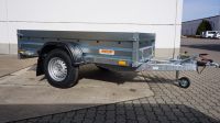 ➡️AKTION PKW Anhänger 236x129x40 Kippi 1300Kg XL-Bordwand 100Km/h Sachsen-Anhalt - Magdeburg Vorschau