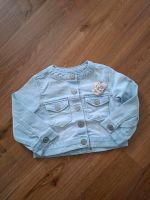 Zara Jeans Bolero Jeansjacke Größe 86 Rheinland-Pfalz - Andernach Vorschau