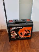 Werkzeugkoffer leer für Black & Decker für einen Hobel Nordrhein-Westfalen - Voerde (Niederrhein) Vorschau