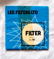 Lee Filters Filter No.85 orange; 75mm x 75mm Köln - Vingst Vorschau