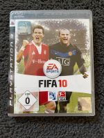 PS3 FIFA 10 Bayern - Deggendorf Vorschau