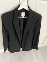 H&M Blazer gr 38, schwarz, Neuwertig Bayern - Erlangen Vorschau