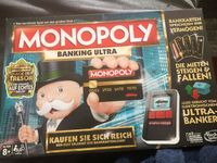 ★ MONOPOLY BANKING ULTRA - HASBRO PARKER WIE NEU★ Essen-West - Frohnhausen Vorschau