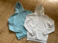 2 Hoodies Sweatshirts SMOG New Yorker Größe M Niedersachsen - Braunschweig Vorschau