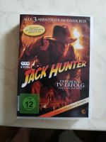 DVD Jack Hunter (3 DVDs) Bayern - Gröbenzell Vorschau
