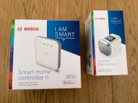 Bosch Smart Home Controller 2 + Radiator Thermostat 2 NEU in OVP München - Bogenhausen Vorschau