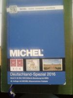 Briefmarken Katalog MICHEL DEUTSCHLAND SPEZIAL 2016 Sachsen - Markranstädt Vorschau