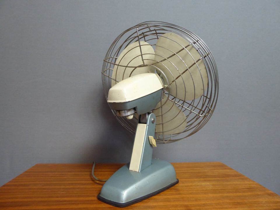 Ventilator - 50er Jahre - TeHaGe - Industriedesign - Typ 14 in