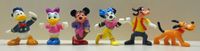 Nestle - Figuren-Serie "Topolino 3", komplett, siehe Bilder Thüringen - Sömmerda Vorschau