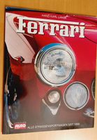 Ferrari Buch Alle Straßensportwagen seit 1950 Nordrhein-Westfalen - Leverkusen Vorschau