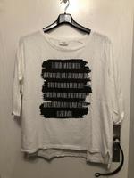 Gina Benotti weißes 3/4 Langarmshirt Gr. 44 Berlin - Treptow Vorschau