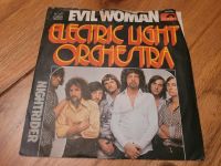 ELECTRIC LIGHT ORCHESTRA/Evil Woman/Single 1975 Hessen - Hünfelden Vorschau