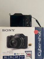 Sony Cyber-Shot DSC-H20 | 10,1-MP Digitalkamera - Schwarz Bayern - Weiden (Oberpfalz) Vorschau