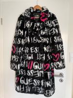 Damenmantel Kunstfell von Guess Hessen - Bad Vilbel Vorschau