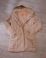 Winterjacke Wintermantel beige Gr. S Thüringen - Münchenbernsdorf Vorschau