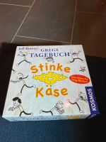 Brettspiel Gregs Tagebuch Stinke Käse Hessen - Bickenbach Vorschau