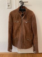 Superdry Premium Racer Wildlederjacke  - Neuwertig Bayern - Würzburg Vorschau