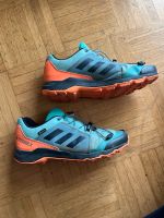 Adidas Terrex 38 2/3 türkis orange Bayern - Eisenheim Vorschau