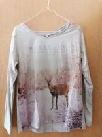 Sweatshirt mit buntem Aufdruck Baden-Württemberg - Baltmannsweiler Vorschau