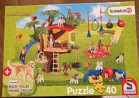 Kinderpuzzle 40 Teile Bremen - Huchting Vorschau