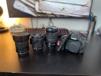 Canon EOS 90D + Objektive und Zubehör Sachsen - Chemnitz Vorschau