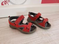 Bama Sandalen Größe 29 größe 28 Mädchen jungen rot Schuhe Kinder Thüringen - Mühlhausen Vorschau