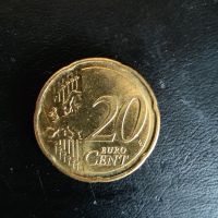 20 Cent Euro Münze Kroatien Schleswig-Holstein - Norderstedt Vorschau