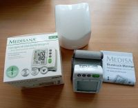 Medisana Handgelenk Blutdruckmessgeräte Nordrhein-Westfalen - Wetter (Ruhr) Vorschau
