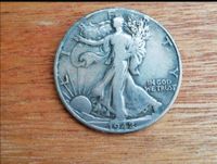 US Silbermünze 1942 half dollar Bayern - Grafenwöhr Vorschau