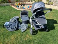 Uppababy Vista Kinderwagen / Buggy Nordrhein-Westfalen - Raesfeld Vorschau