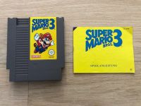 Super Mario Bros. 3 Nintendo NES Spiel MODUL und Anleitung lose C Essen-Borbeck - Essen-Vogelheim Vorschau