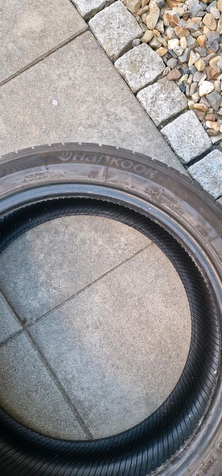 4x Sommerreifen Hankook Ventus 225x45 R18 91W MOE in Lohfelden