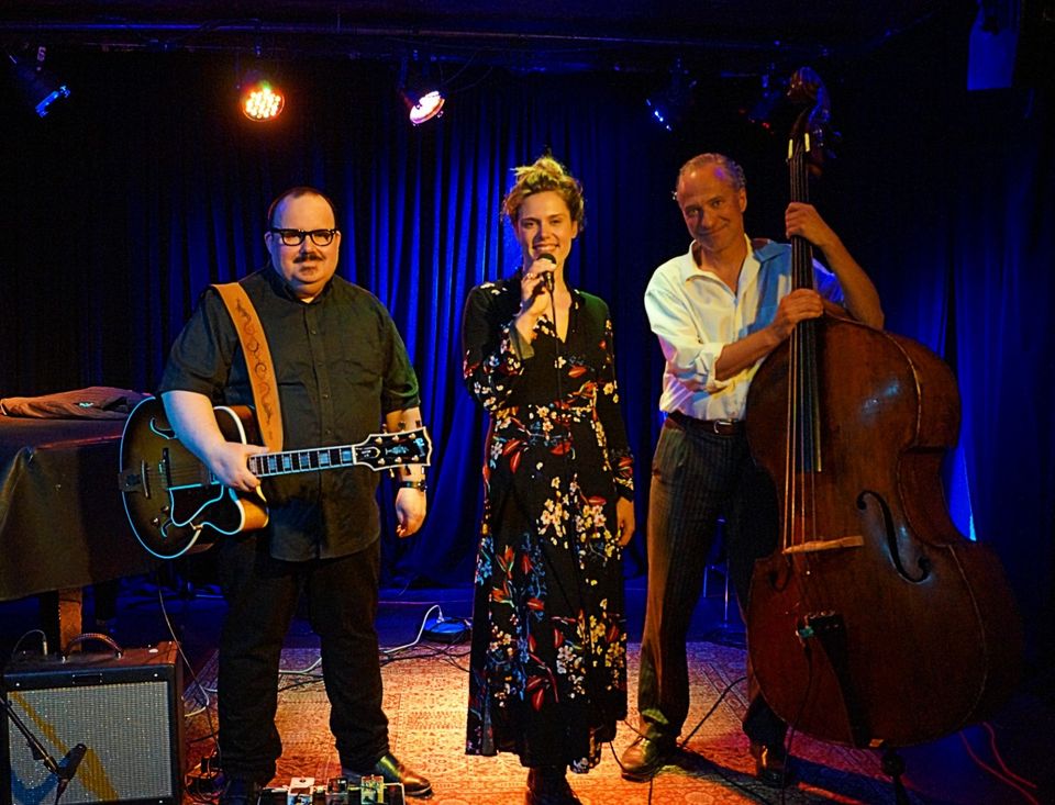 VocalJazzTrio - JazzTrio - Jazzband - Hochzeitsband - Berlin in Berlin