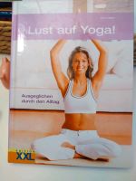 Lust auf Yoga Einsteigerbuch Bayern - Regensburg Vorschau